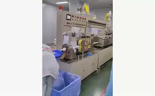 潔淨實驗室團隊運作