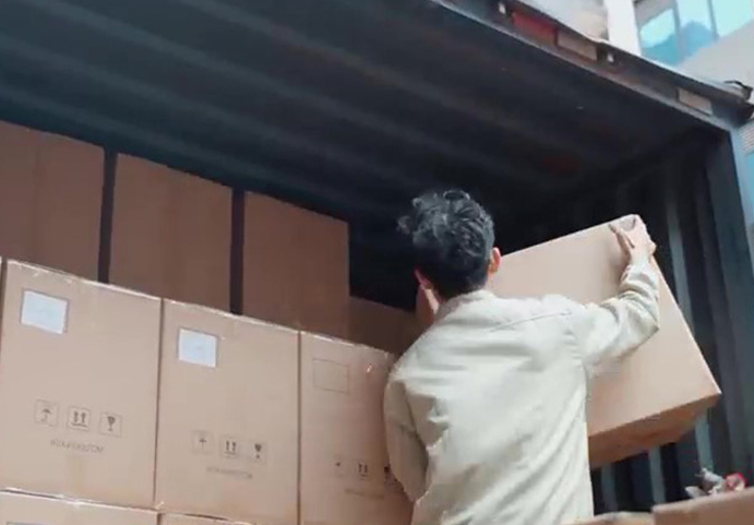 量產交付