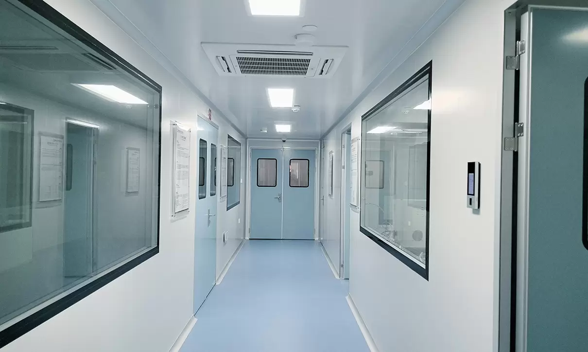 GMP工廠
