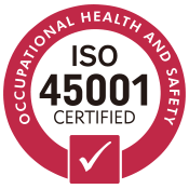 ISO45001認證