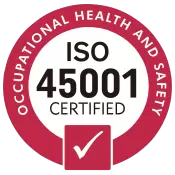 ISO45001認證