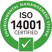 ISO14001認證