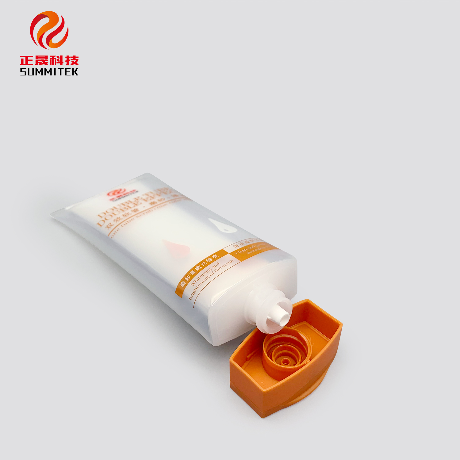 D35 雙腔橢圓軟管