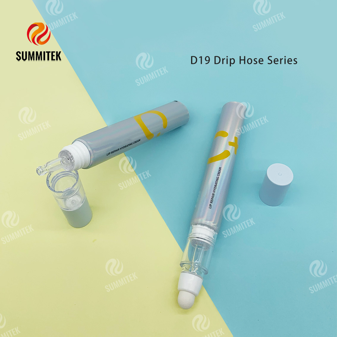 多功能塗抹器深層修復管 | D16-D30 客製化頭血清治療包裝