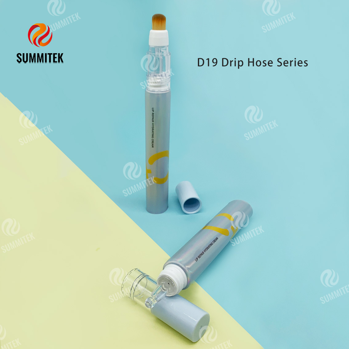 多功能塗抹器深層修復管 | D16-D30 客製化頭血清治療包裝