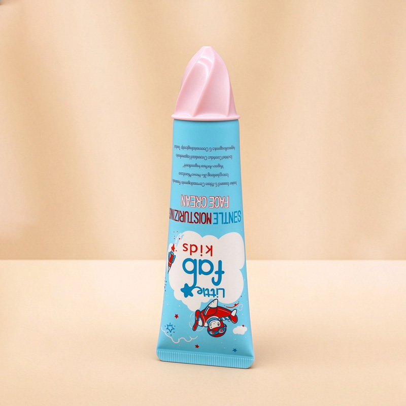 兒童防曬乳和保濕管，附冰淇淋推入式帽